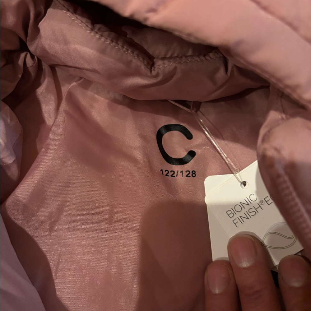 Cubus Puffer Jacket - Picture 4 of 7